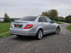 Mercedes-Benz C-klasse 200 K Avantgarde | Carplay | Youngtim, Automaat, Achterwielaandrijving, Zwart, 4 cilinders