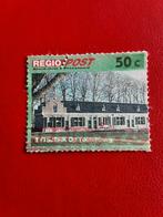 Regiopost Tytsjerk Toutenburg 1994 ( gestempeld), Postzegels en Munten, Postzegels | Nederland, Ophalen of Verzenden