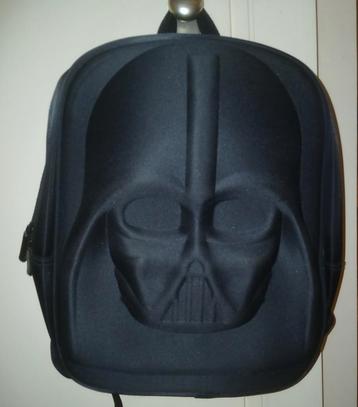 MAY THE FORCE BE WITH YOU DARTH VADER RUGZAK NIEUW beschikbaar voor biedingen