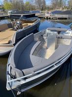 qwest R485 Suzuki 20pk Loosdrecht Proefvaarweekend 12,13,14, Watersport en Boten, Vis- en Consoleboten, Nieuw, Aluminium, Overige brandstoffen
