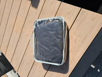 Schaduwdoek driehoek 5x5x5 meter – voor tuin of terras beschikbaar voor biedingen