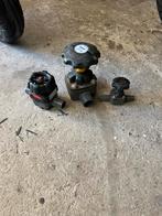 PVC Afsluiters - Diverse Maten, Ophalen, Gebruikt