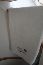 Tijk hoes peuterbed 150 x 70 cm, Gebruikt, Jongetje of Meisje, Wit, Overige typen