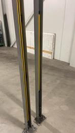 Lichtscherm veiligheidsscherm Keyence laser, Hobby en Vrije tijd, Elektronica-componenten, Ophalen, Zo goed als nieuw