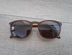 Helly hansen zonnebril bruin hh6006 6006 hh vintage retro, Overige merken, Zonnebril, Bruin, Ophalen of Verzenden