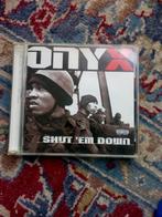 Onyx, Cd's en Dvd's, Cd's | Hiphop en Rap, Ophalen of Verzenden, Zo goed als nieuw