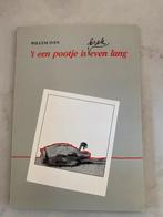 Willem Iven - 't een pootje is krek even lang, Ophalen of Verzenden, Gelezen, Nederland
