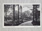 Breda ansichtkaart Liesbos Pastoor van Ars kerk Liesbosch, Ophalen of Verzenden, 1940 tot 1960, Gelopen, Noord-Brabant