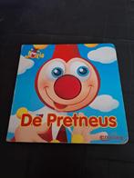 Jokie De Pretneus - Efteling Boek (2019), Boeken, Kinderboeken | Baby's en Peuters, Gelezen, Efteling, Ophalen of Verzenden, 2 tot 3 jaar