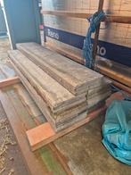 Betonnen  bandjes 100 x 20 x 6cm. 7stuks, Ophalen, Zo goed als nieuw