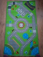 Speelkleed met wegen en helikopterplatform, Ophalen of Verzenden, Zo goed als nieuw