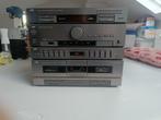 JVC DR-E45L stereo receiver, Audio, Tv en Foto, Stereo-sets, Ophalen, Zo goed als nieuw, Tuner of Radio, JVC