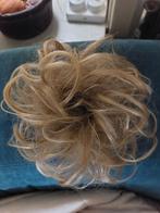 Nieuwe haarstuk op elastiek, Nieuw, Ophalen of Verzenden, Pruik of Haarverlenging