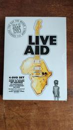 Live Aid 1985, Alle leeftijden, Ophalen of Verzenden, Gebruikt