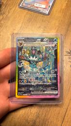 Pokemon vaporeon ex prismatic 149/131, Ophalen of Verzenden, Zo goed als nieuw