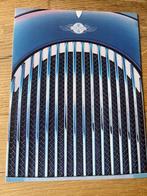 Morgan Aero 8 brochure autofolder, Ophalen of Verzenden, Zo goed als nieuw, Overige merken