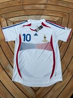 Frankrijk uitshirt 2006 – Zidane 10, Maat L, Ophalen of Verzenden, Nieuw, Shirt