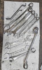 Gedore steek ring sleutels ( grote maten ), Doe-het-zelf en Verbouw, Gereedschap | Handgereedschap, Ophalen of Verzenden, Zo goed als nieuw