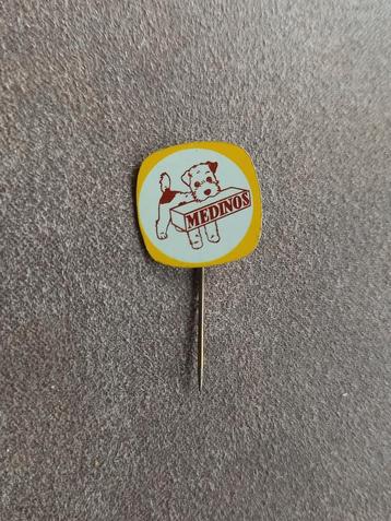 Speldje Medinos (hondje) beschikbaar voor biedingen