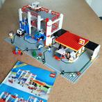 Lego 6394 Metro Park & Service Tower, compleet, mooie staat!, Complete set, Gebruikt, Ophalen of Verzenden, Lego