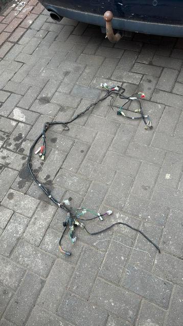 Sym mio kabelboom! beschikbaar voor biedingen