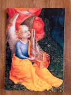 Engel met Orgel - Stefan Lochner, Ophalen of Verzenden, Nieuw, Kaart of Prent, Christendom | Katholiek
