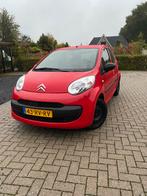 Citroën C1 1.0-12V 2005 Ambiance APK NAP Nieuwe koppeling!!!, Voorwielaandrijving, Stof, 4 stoelen, C1