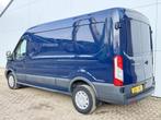 Ford Transit 170pk Automaat L3H2 Adaptive Cruise Control Air, Stof, 4 cilinders, Blauw, 14 km/l