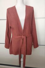 Koraal kleurig knoopvest - s.Oliver, Maat 38/40 (M), Oranje, Ophalen of Verzenden, Zo goed als nieuw