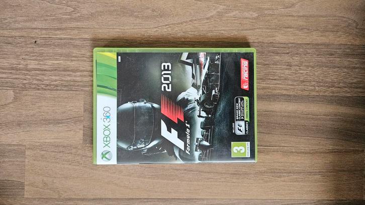 F1 2013 Xbox 360 - Race naar de overwinning!, Spelcomputers en Games, Games | Xbox Original, Gebruikt, Racen en Vliegen, 1 speler