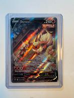 Flareon V SWSH179 Pokémon Kaart, Ophalen of Verzenden, Zo goed als nieuw, Losse kaart, Foil