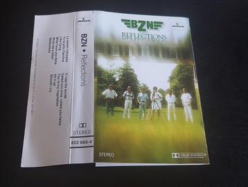 BZN - REFLECTIONS (CASSETTEBANDJE) beschikbaar voor biedingen