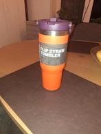 Stanley The IceFlow FS Tumbler 0,89L | Tigerlily Plum, Overige materialen, Overige typen, Nieuw, Ophalen of Verzenden
