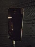 iPhone 5 - 16GB - Zwart - Gebruikt, Telecommunicatie, Mobiele telefoons | Apple iPhone, Gebruikt, 16 GB, IPhone 5, Zwart