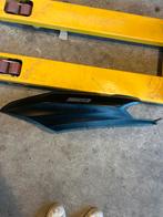 Piaggio MP3 Zijkap - Scooter Onderdeel, Ophalen of Verzenden, Gebruikt, Links, Spatbord