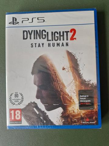 Dying Light 2: Stay Human (PS5) - Nieuw in Seal! beschikbaar voor biedingen