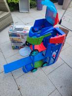 PJ Masks Pyjama helden hoofdkwartier, Kinderen en Baby's, Ophalen of Verzenden, Zo goed als nieuw