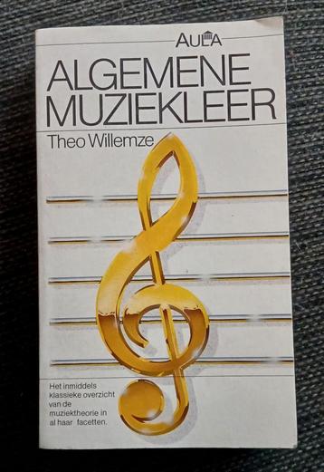 Algemene muziekleer, Theo Willemse 1984 beschikbaar voor biedingen