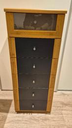 Ladekast, Ophalen, 5 laden of meer, 100 tot 150 cm, 50 tot 100 cm