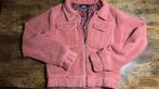 Teddy jacket/ jasje mast xs, Ophalen of Verzenden, Zo goed als nieuw, Maat 34 (XS) of kleiner, Roze