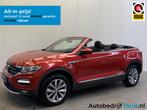 Volkswagen T-Roc Cabrio 1.0 TSI 115Pk NAVI-ECC-PDC-DIGTAL CO, Voorwielaandrijving, 12 maanden, Gebruikt, 116 pk