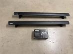 Thule wingbar dakdragers voor vw caddy, Auto diversen, Dakdragers, Ophalen of Verzenden