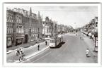 Den Haag, Beeklaan. Uitg: J. v.d. Hoek. Tram, Verzenden, 1940 tot 1960, Ongelopen, Zuid-Holland