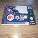 Nacar 99 N64 Game case, 1 speler, Verzenden, Zo goed als nieuw, Vanaf 7 jaar