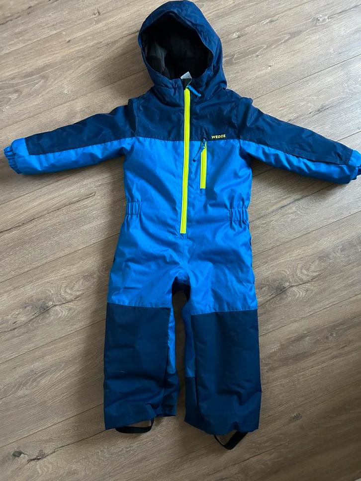 Skipak Wedze kind 4-5 jaar, Sport en Fitness, Skiën en Langlaufen, Zo goed als nieuw, Kleding, Skiën, Overige merken, 100 tot 140 cm