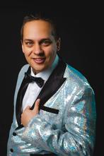 DE FEEST ZANGER SILVESTER KOSTER HOLLANDSE MIDDAG/AVOND 🎤🎶, Solo-artiest