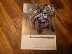 Tractor folder Eicher Schmalspurtraktoren, Boeken, Ophalen of Verzenden, Zo goed als nieuw