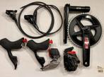 Sram Rival AXS Set, Fietsen en Brommers, Fietsonderdelen, Verzenden, Nieuw, Racefiets, Derailleur of Ketting