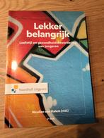 Nicolien van Halem - Lekker belangrijk, Sociale wetenschap, Ophalen of Verzenden, Zo goed als nieuw, Nicolien van Halem