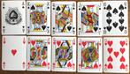 TOCK POKER - Luske Poker  - Set Speelkaarten - Jumbo, Verzamelen, Speelkaarten, Jokers en Kwartetten, Nieuw, Ophalen of Verzenden